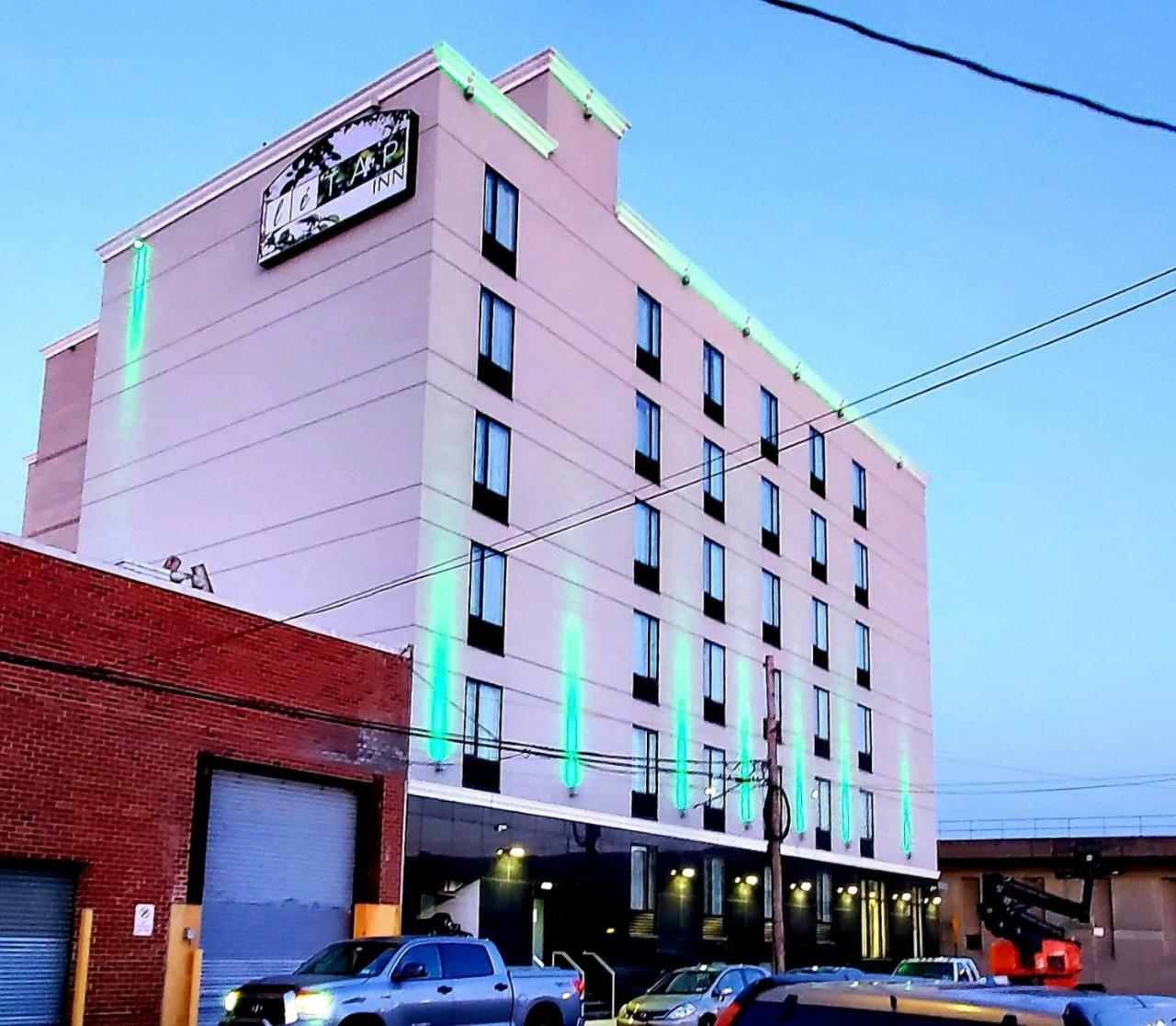 Letap Hotel Near Airtrain Jfk Airport Νέα Υόρκη Εξωτερικό φωτογραφία